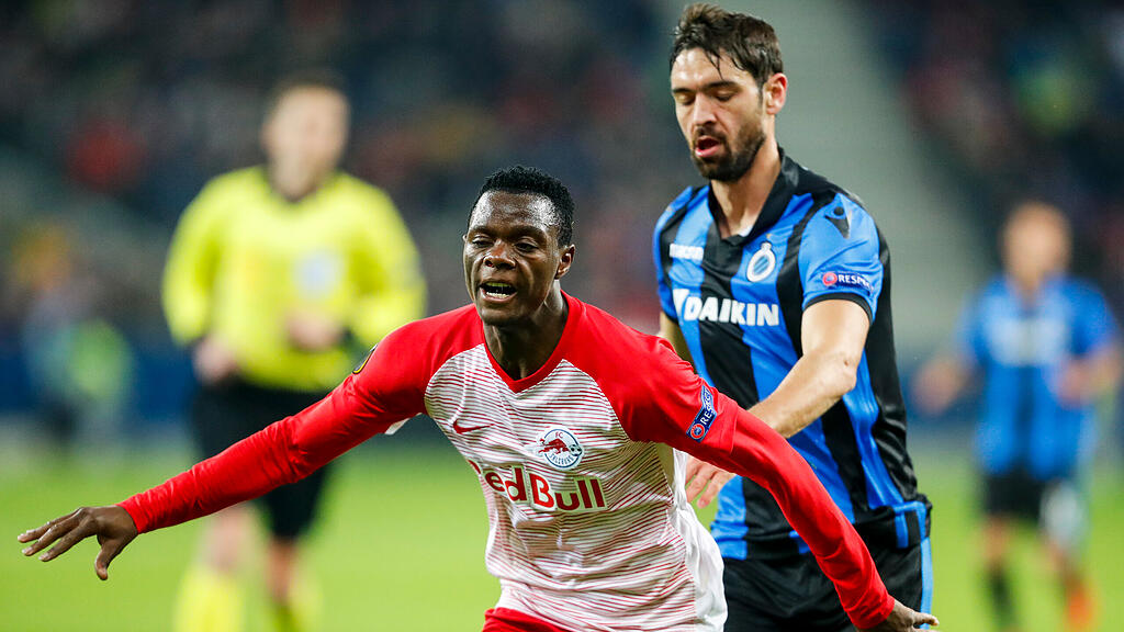 Salzburg Br\u00fcgge Europa League