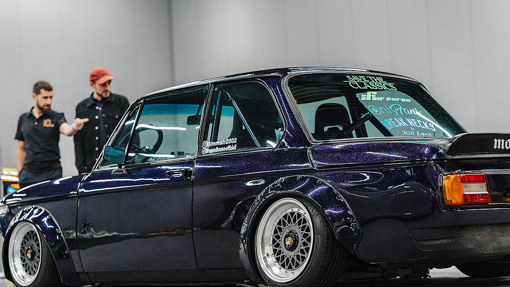 Customed Tuning Messe 2024