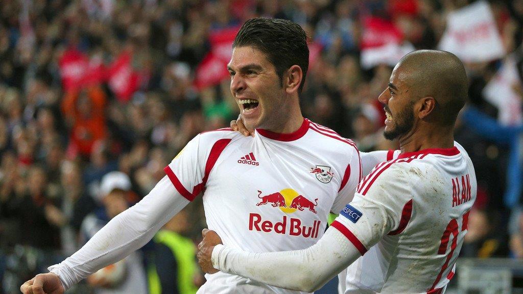 RB Salzburg - FC Basel