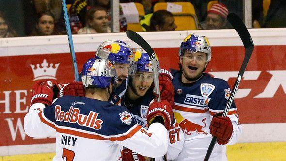 KAC - EC Red Bull Salzburg