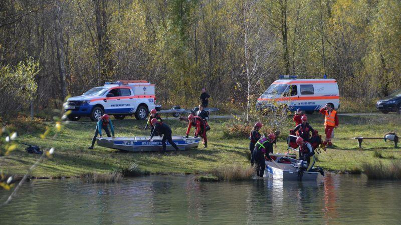 Wasserretter im Pongau aus- und weitergebildet II