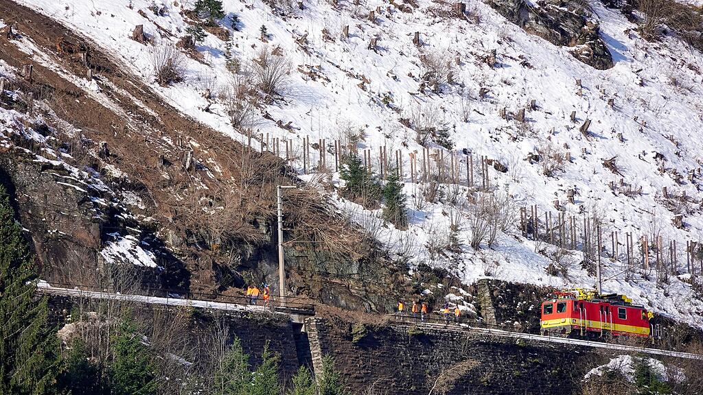 Mure in Bad Gastein