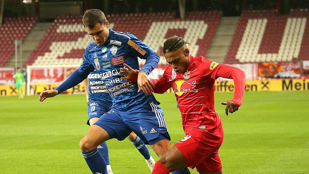 Red Bull Salzburg, Hartberg, Adamu