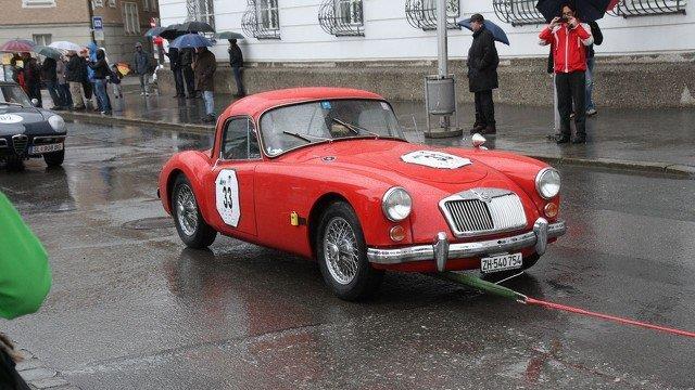 Stadt Grand Prix, III