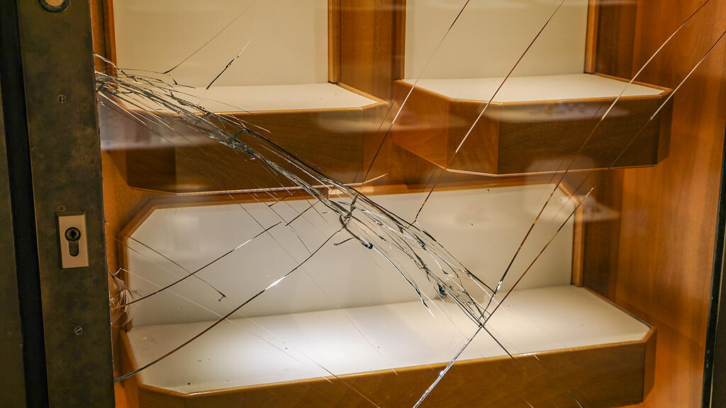 Einbruch bei Juwelier Schneider in Salzburger Altstadt II