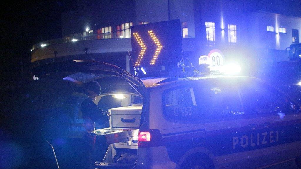 Tödlicher Unfall auf der A1