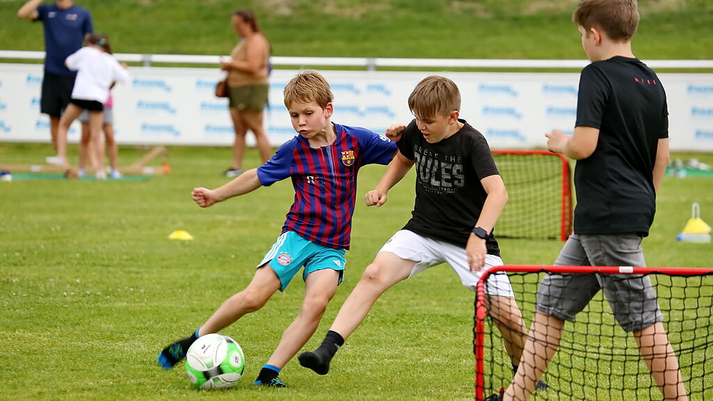 Sports-Action-Day 2022 Salzburg