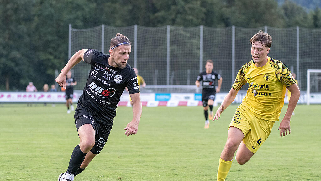 Puch vs. Siezenheim