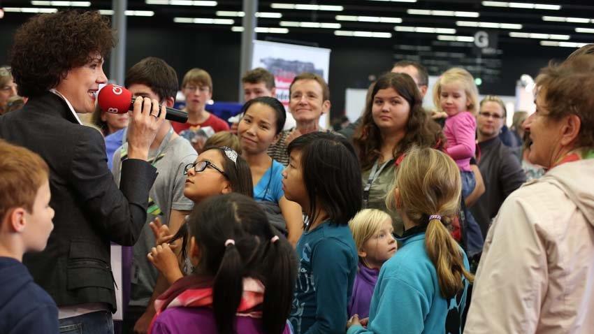 Die Spielemesse am Sonntag