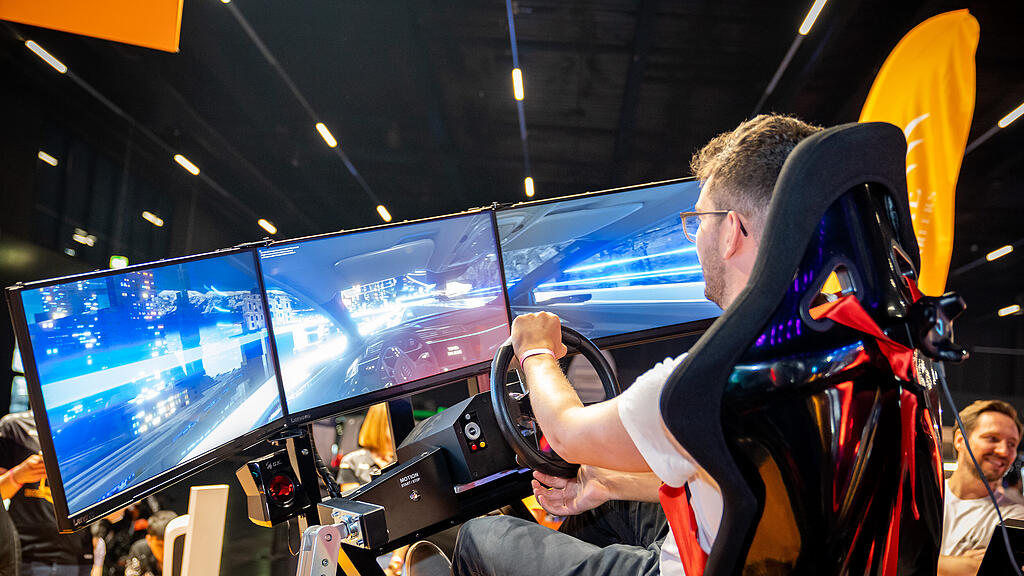 Level Up - The Gaming Festival