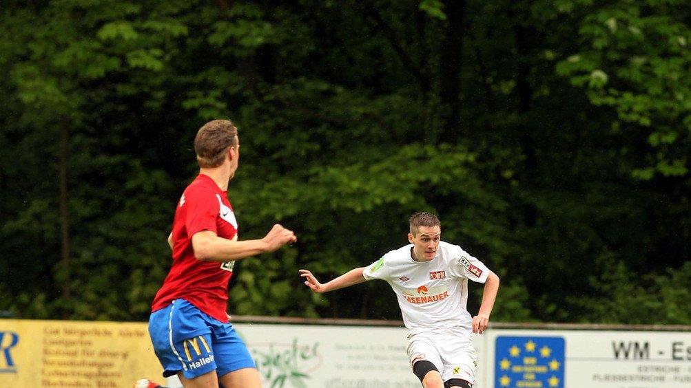 FC Hallein 04 - USC Eugendorf