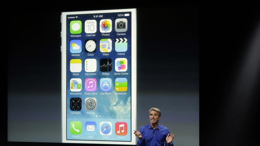 Apple iPhone 5S: Bilder der Präsentation