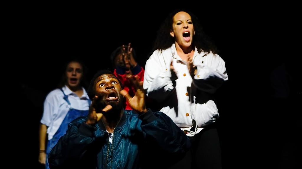 Hip Hop goes Theatre