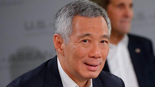 Premierminister Lee Hsien Loong klagte