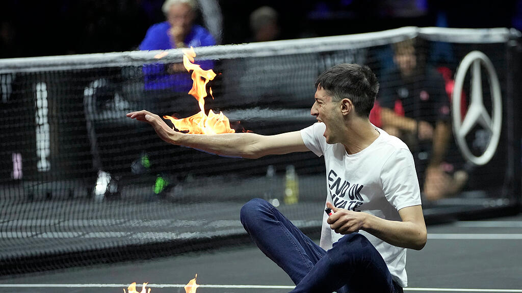 Aktivist Laver Cup