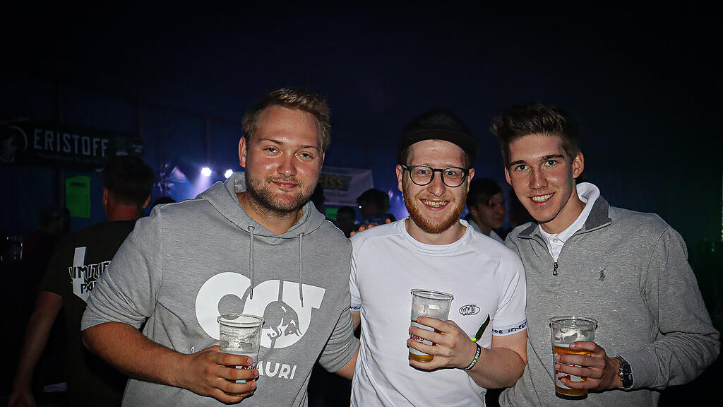 Limitless Party St. Koloman