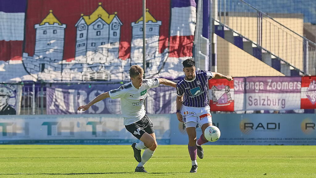Austria Salzburg, Kufstein