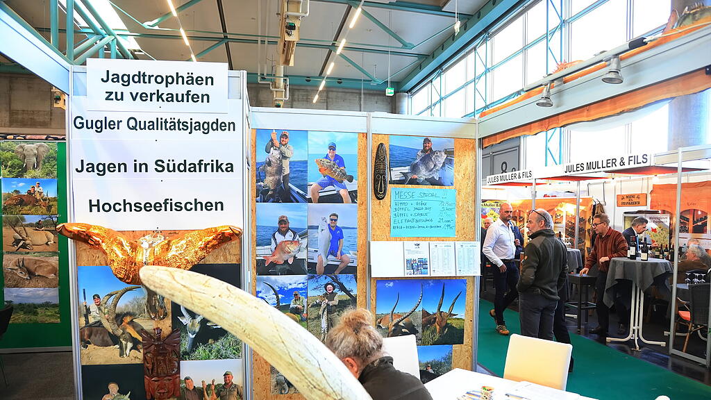 Hohe Jagd Messe