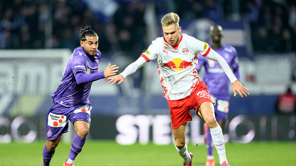 FAK vs. RB Salzburg