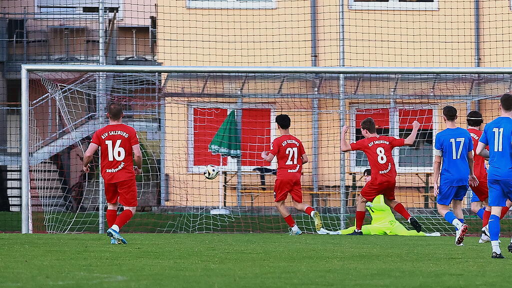 SL: ASV Salzburg vs SV Grödig