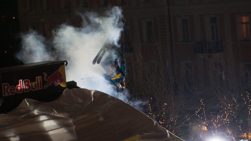 Das Finale im Red Bull PlayStreets in Bad Gastein