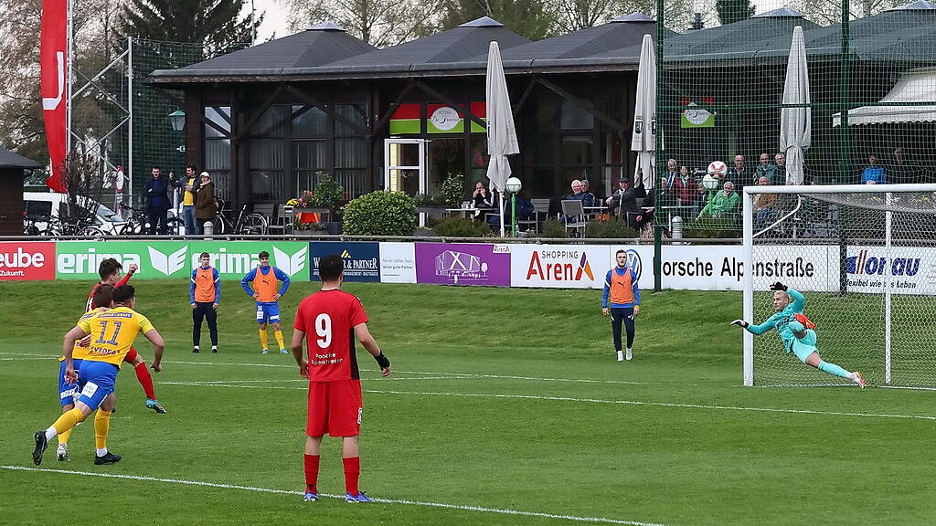 Anif, SAK, Regionalliga Salzburg,