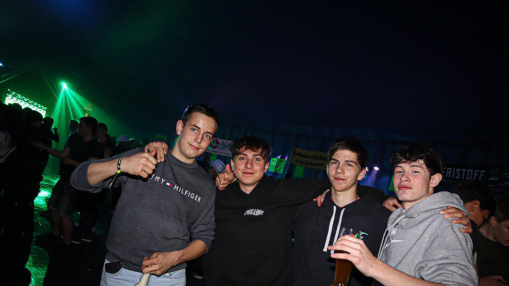 Limitless Party St. Koloman