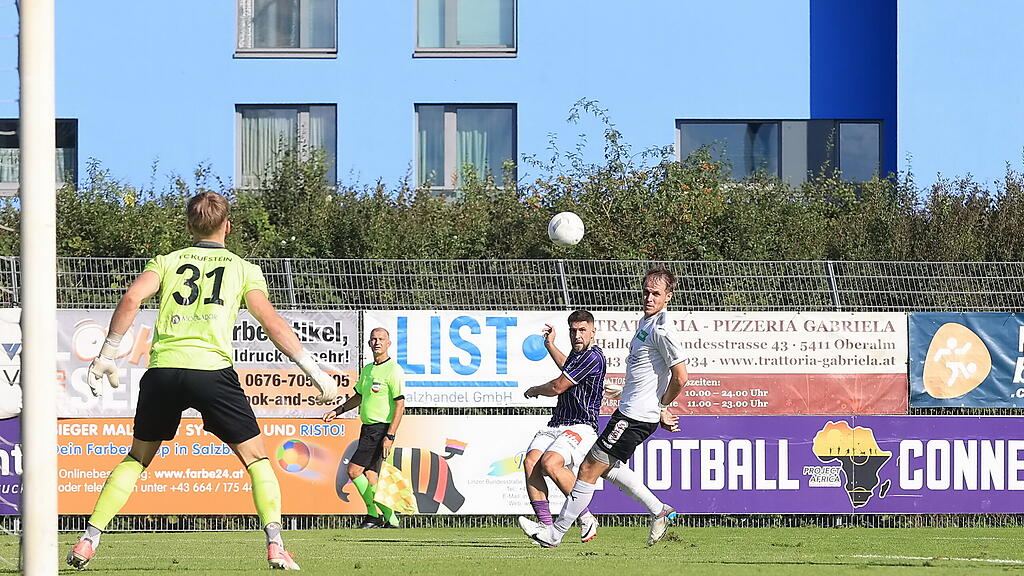 Austria Salzburg, Kufstein