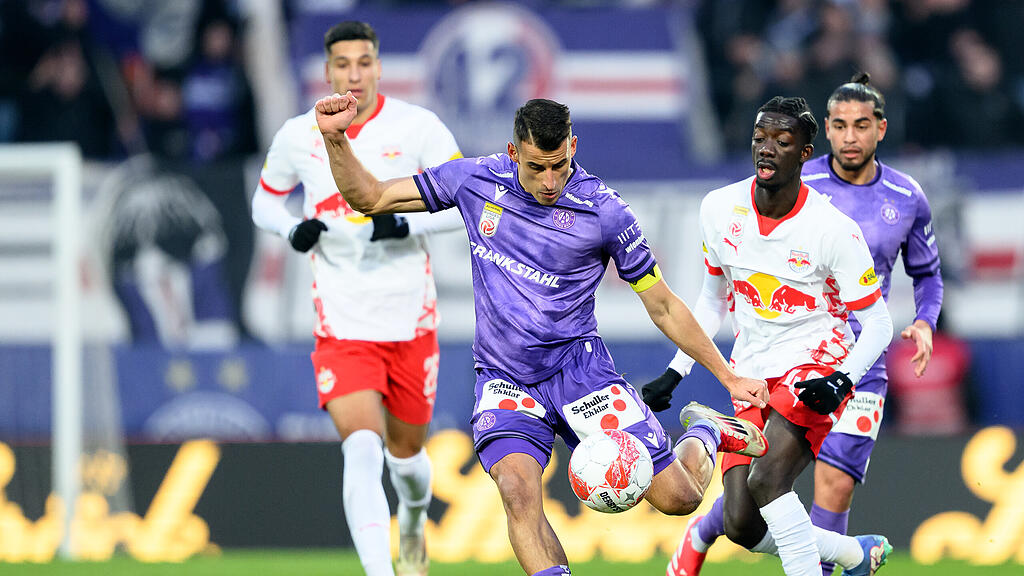 FAK vs. RB Salzburg