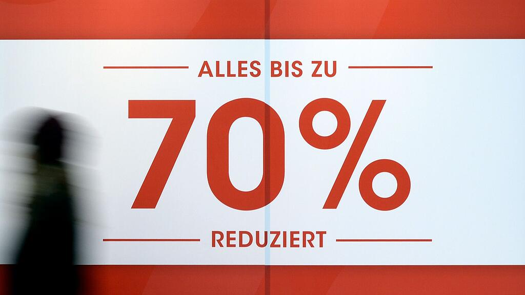 Die Aktionstage sollen das Weihnachtsgeschäft ankurbeln.