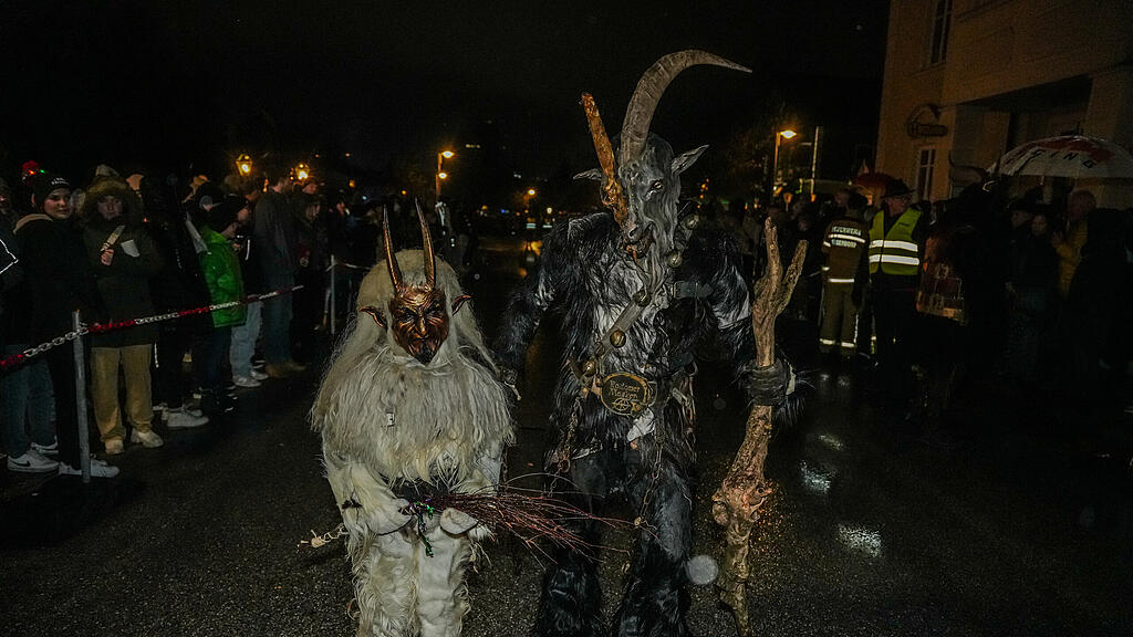 Krampuslauf Eugendorf