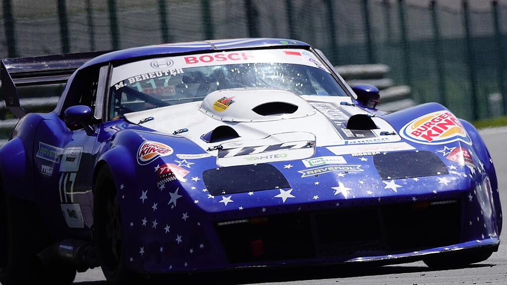 Histo Cup, Salzburgring