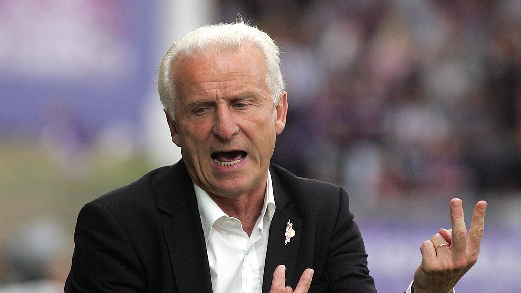 Giovanni Trapattoni, Lothar Matthäus