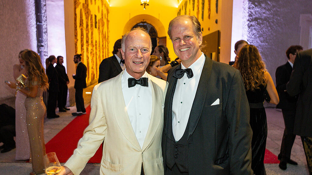 amfAR-Gala in Salzburger Residenz I