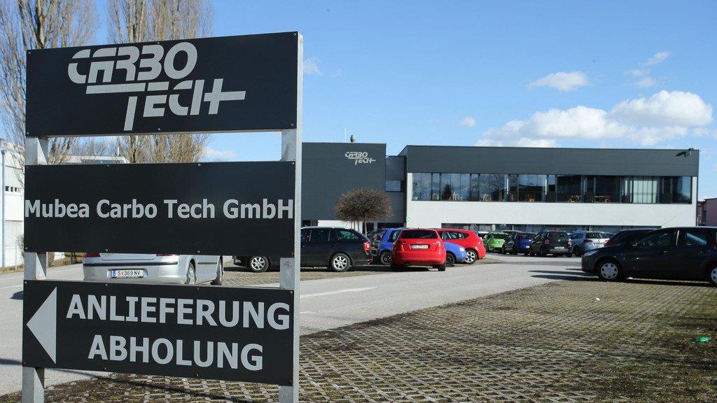 Carbo Tech baut 220 Stellen ab