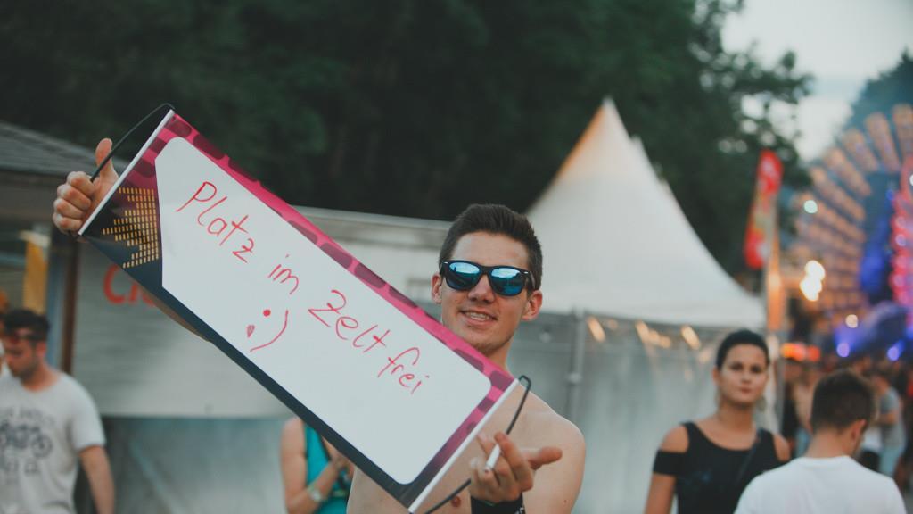 Electric Love Festival 2017, Tag 2, II