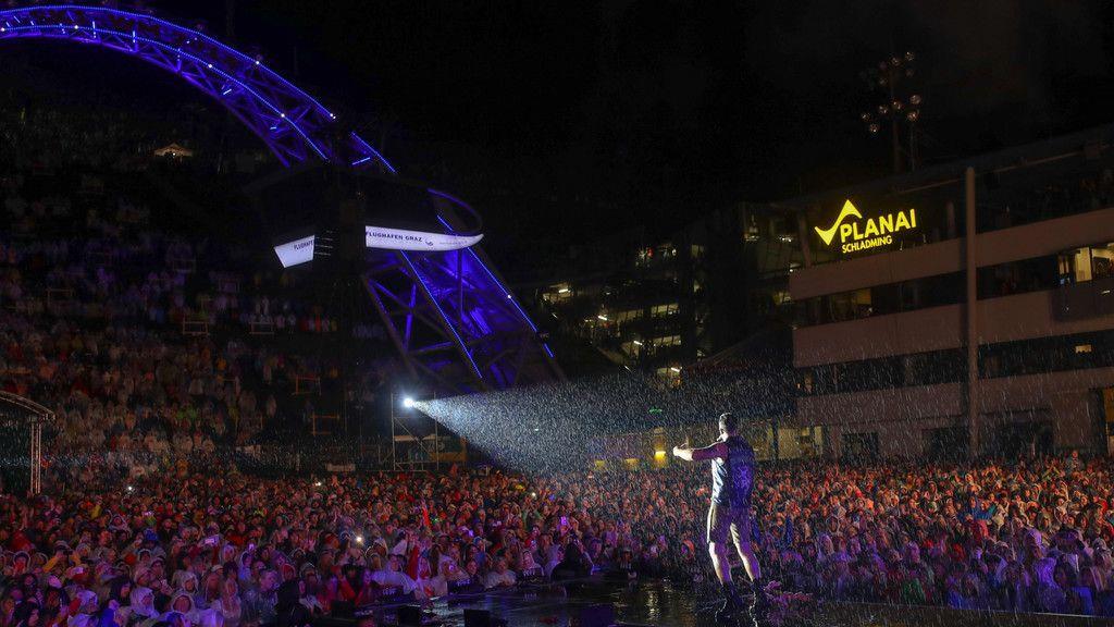 Heimspiel mit Andreas Gabalier I
