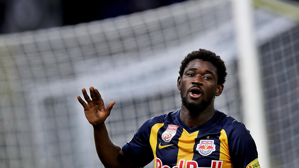 Sturm vs. Red Bull Salzburg