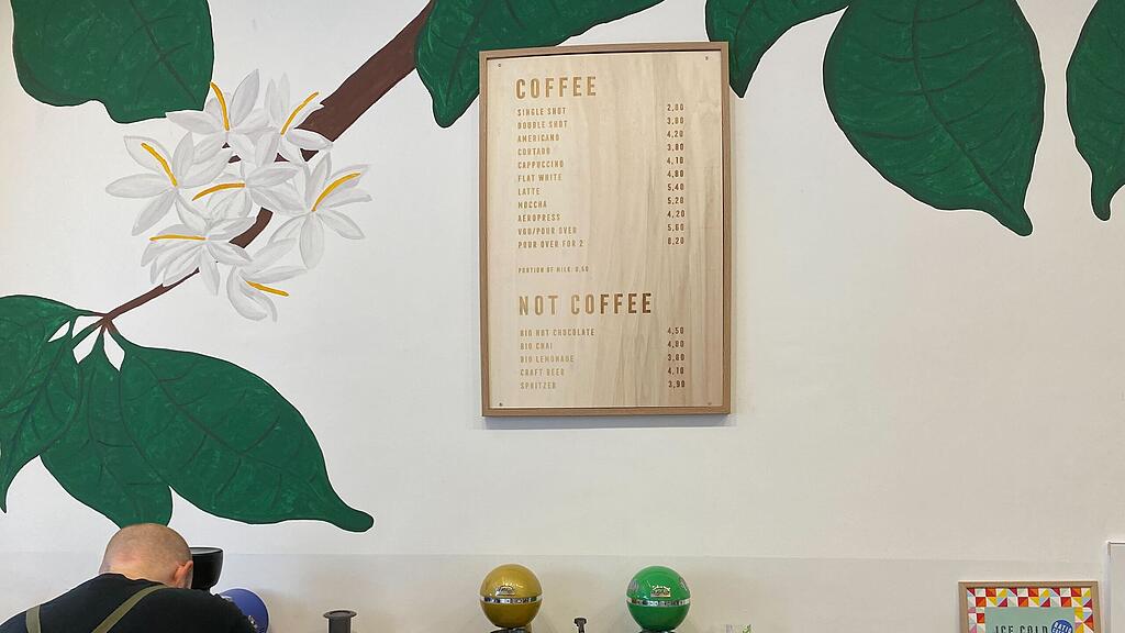 Ratio Coffee