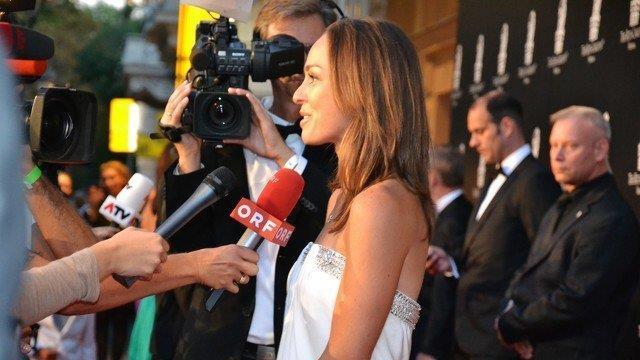 Ritz-Carlton: Eröffnung mit Stars
