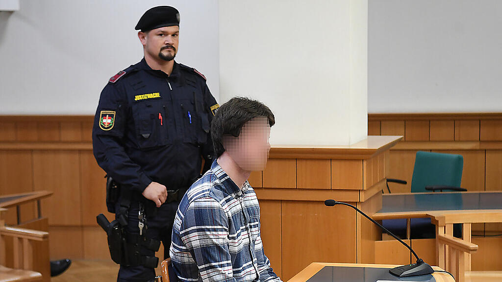 18-Jähriger soll 57-jährigen Bekannten in Wien erschlagen haben