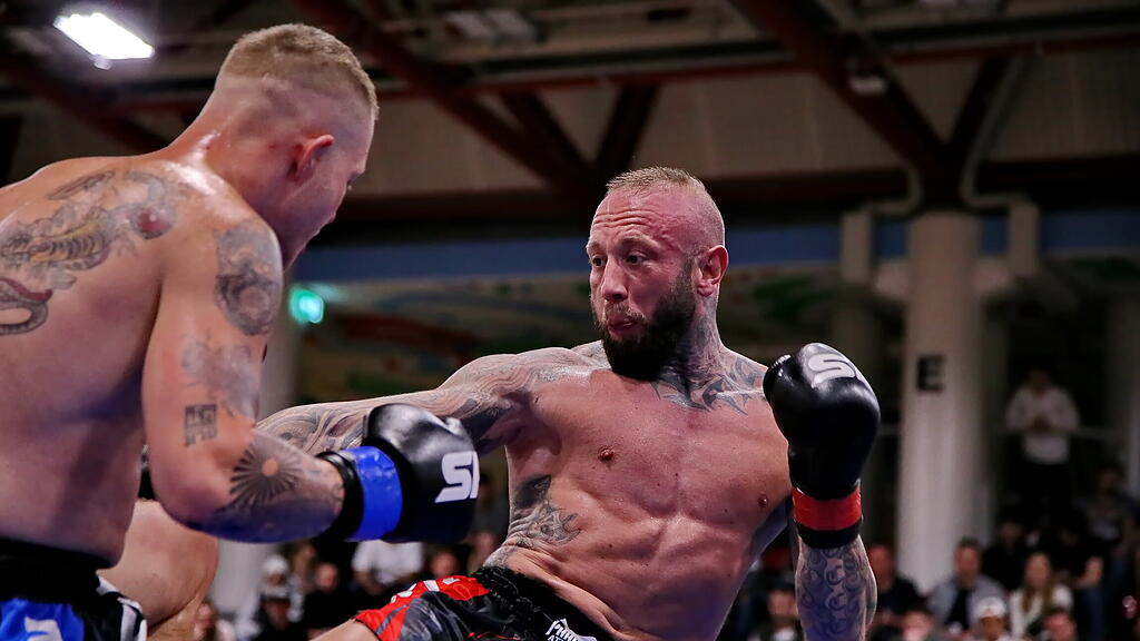 Salzburger Fight Night 2022
