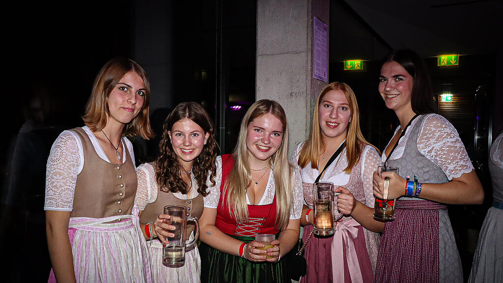 Bezirksball Henndorf am Wallersee