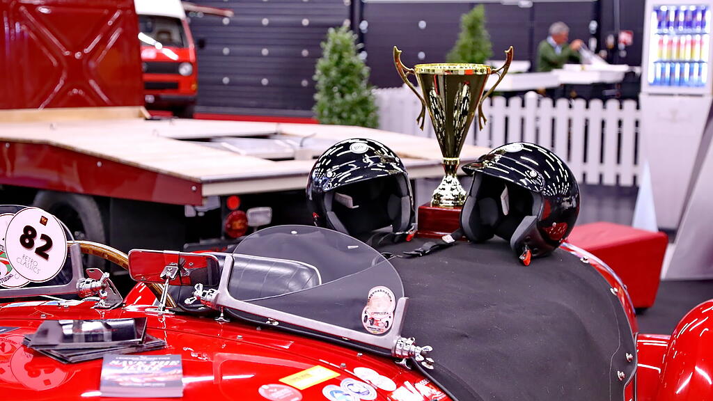Classic Expo, Samstag II