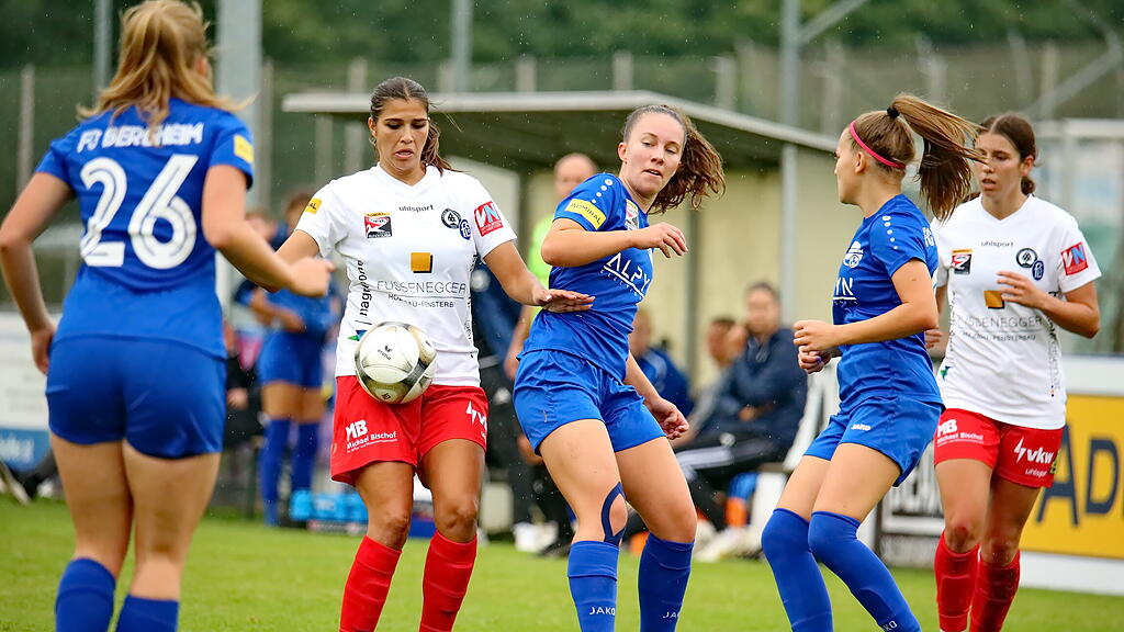 FC Bergheim - FC Dornbirn