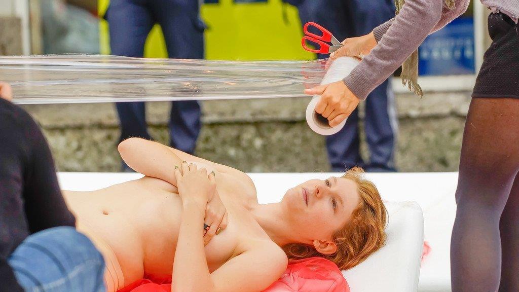 Menschen als Delikatessen