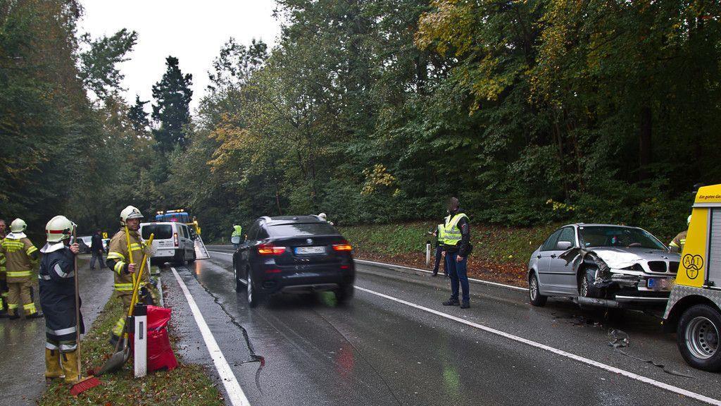 B1: Kollision am "Kleinen Walserberg"