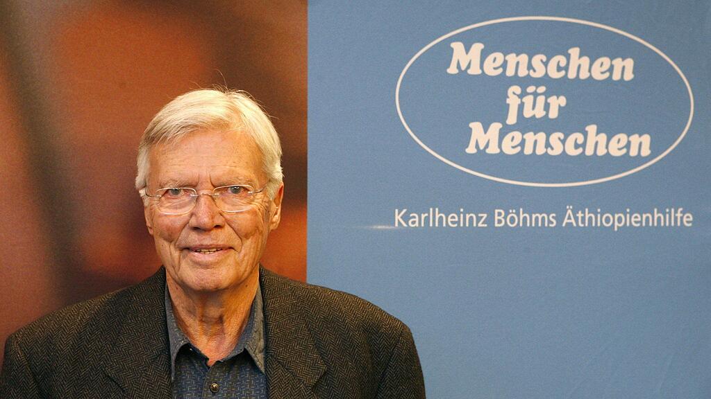 Karl-Heinz Böhm ist in Grödig am Donnerstag im Alter von 86 Jahren verstorben
