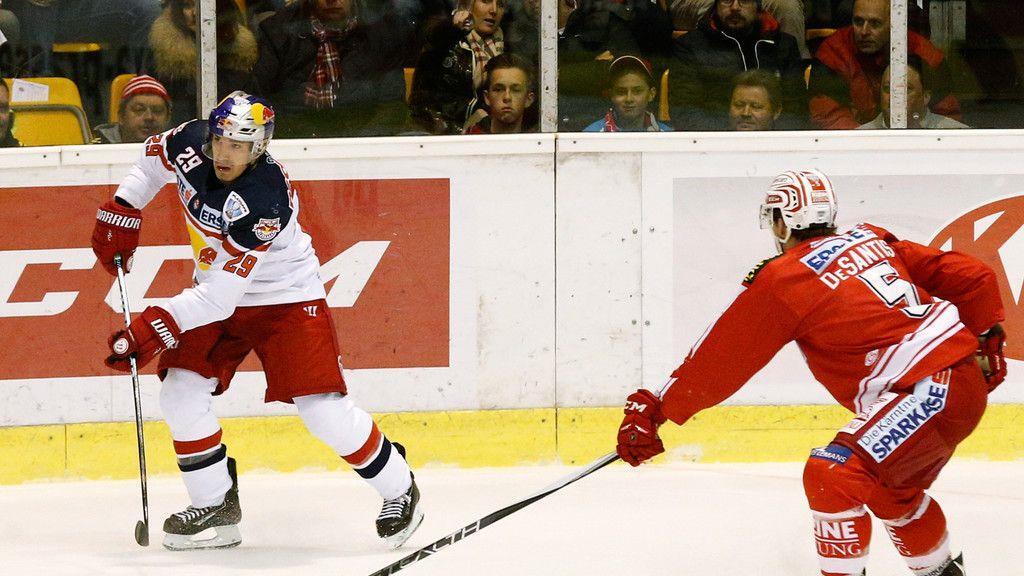 KAC - EC Red Bull Salzburg