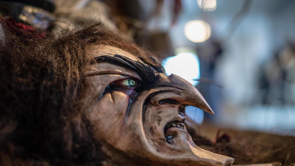 50-Jahr-Jubiläum Alt Gnigler Perchten I